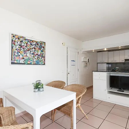 Apartamento Uhc Center Salou