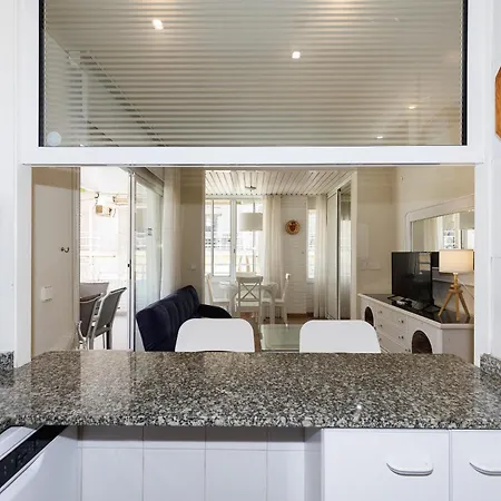 Apartamento Uhc Center *